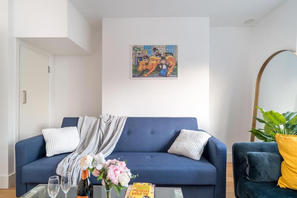 New 4bd Stylish With Amazing Transport Londra